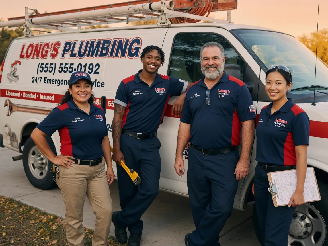 Leak Detection company in Royston, GA